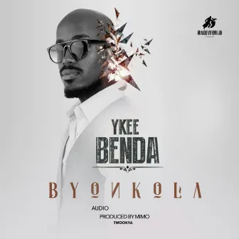 Byonkola by Ykee Benda