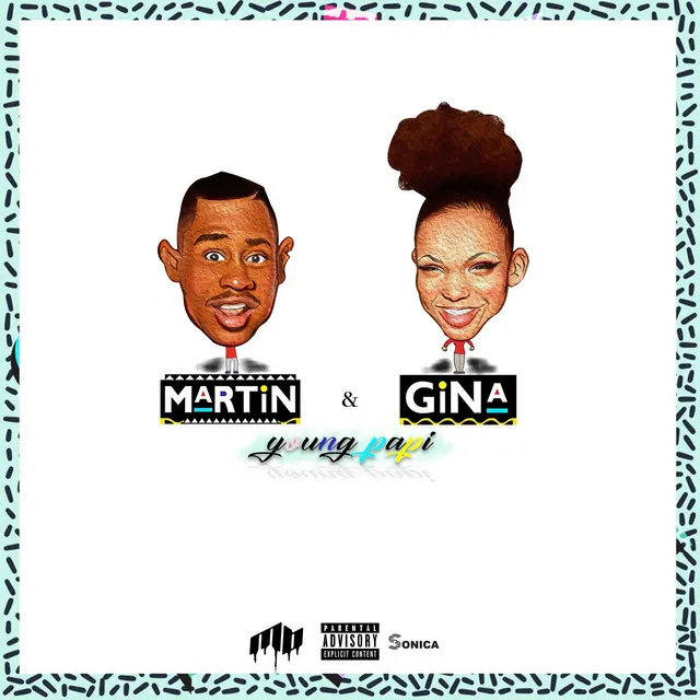 Martin & Gina