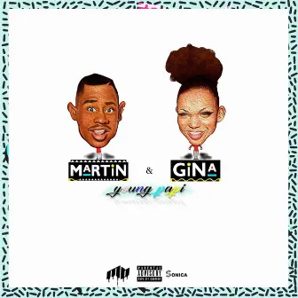 Martin & Gina by Young Papi