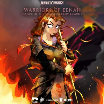 Warriors Of Eenah (Dance Of The Volcano Lady Remixes) by Quartzone