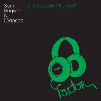 Life Support/Funky P by Sancho