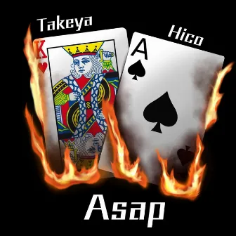 Asap by Takeya