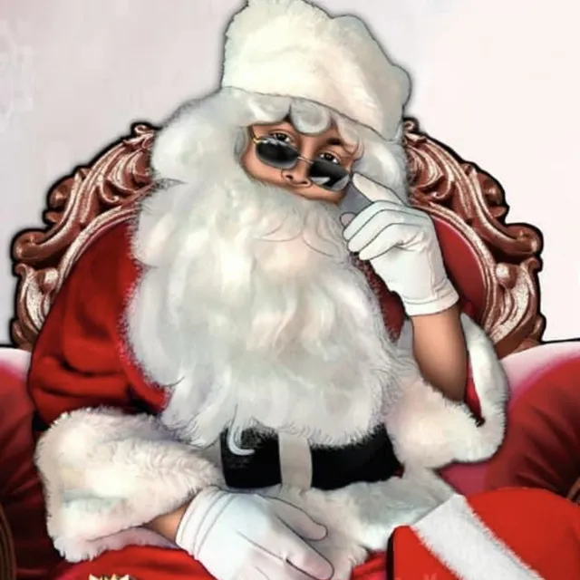 Black Santa - Extended Version