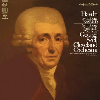 Haydn: Symphonies Nos. 93 & 94 by George Szell