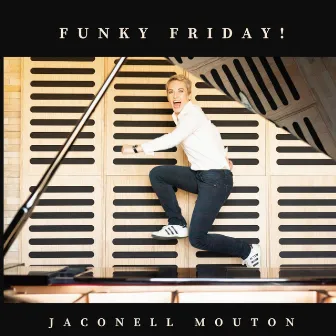 Funky Friday! (Live) by Jaconell Mouton