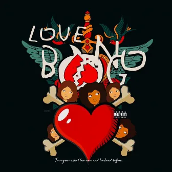 Love, Bongo by Heartbreak Bongo