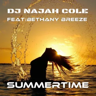 Summertime by Dj Najah Cole