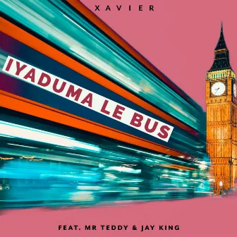 Iyaduma Le Bus by Xavier