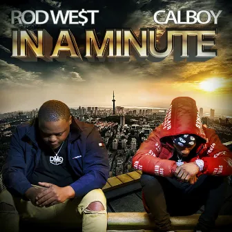 In a Minute by Rod West