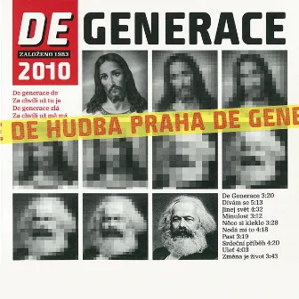 De Generace by Hudba Praha