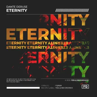 Eternity by Dante DeRuse