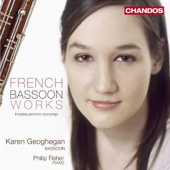 French Bassoon Works by Karen Geoghegan