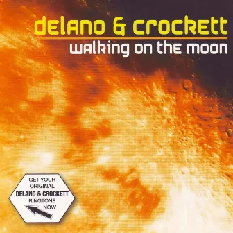 Walking On The Moon by Crockett