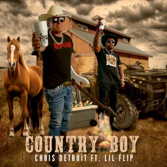 Country Boy by Chris Detroit