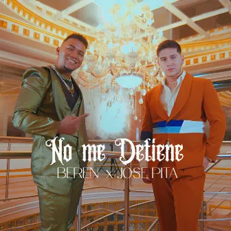 No Me Detiene by José Pita