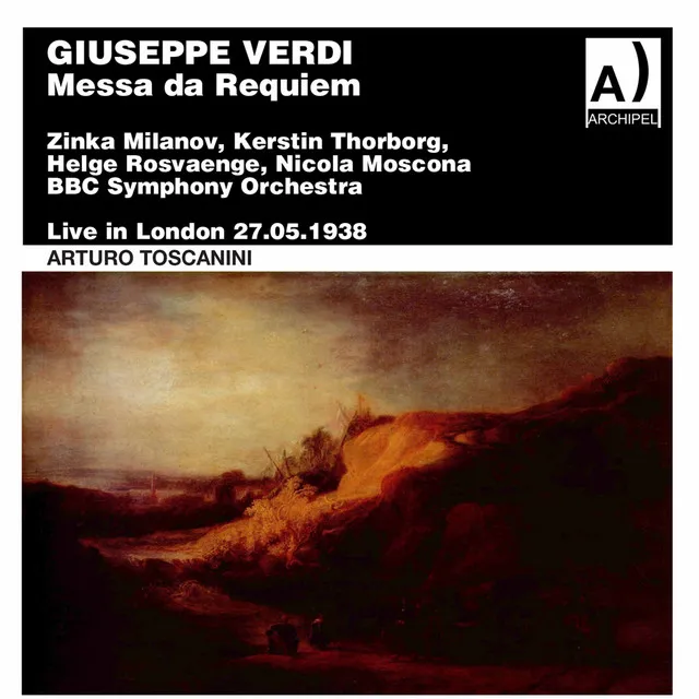 Messa da Requiem: II. Dies irae (Live)