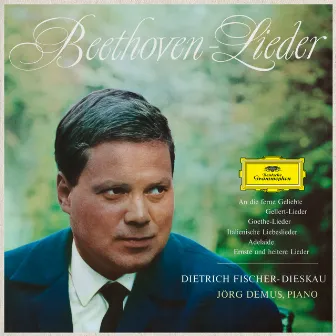 Beethoven: Lieder by Jörg Demus