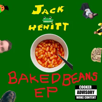 Baked Beans EP by Jack Hewitt