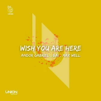 Wish You Are Here (Extended Mix) by BAI