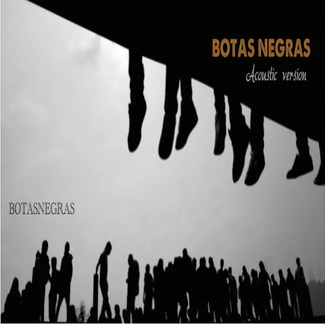 Botas Negras (Acoustic version) - Versión instrumental