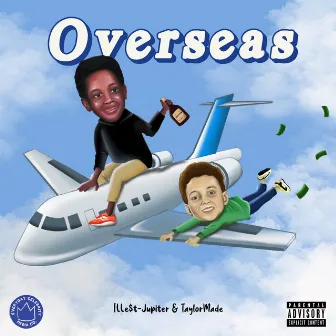 Overseas by Taylormade