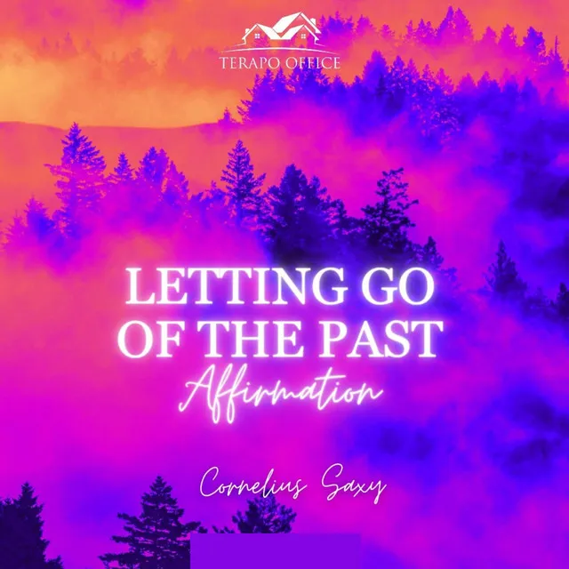 LETTING GO OF THE PAST AFFIRMATION 8