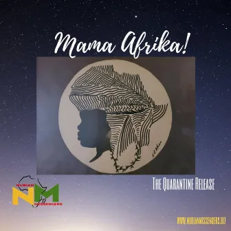 Mama Afrika! by Nubian Messengers