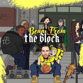 Benni from the Block by Lebén