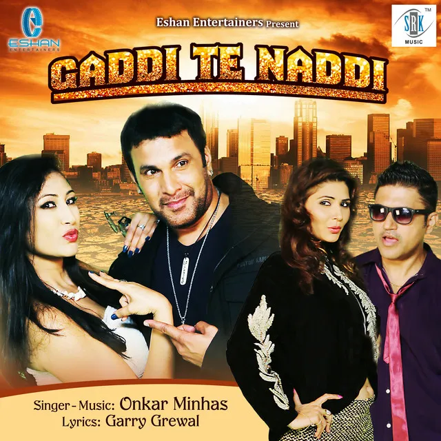 Gaddi Te Naddi