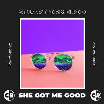 She Got Me Good by Stuart Ormerod