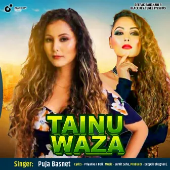 Tainu Waza by Puja Basnet