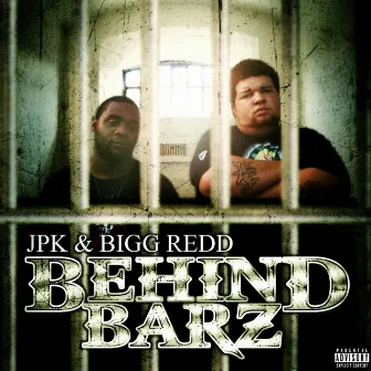 Behind Barz by Bigg Redd