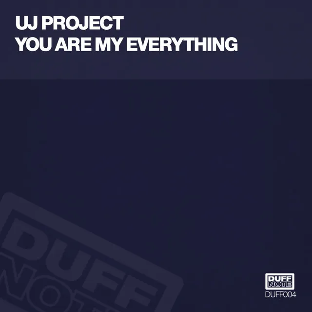 You Are My Everything - Dub