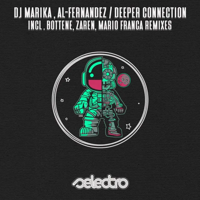 Deeper Connection - Remixes - Zaren Remix