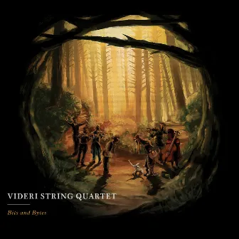 Bits and Bytes by Videri String Quartet