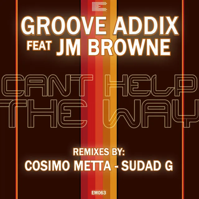 Can't Help the Way - Cosimo Metta Remix