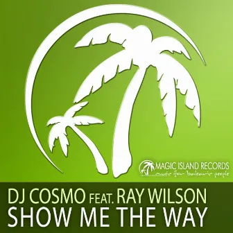 Show Me The Way by DJ Cosmo