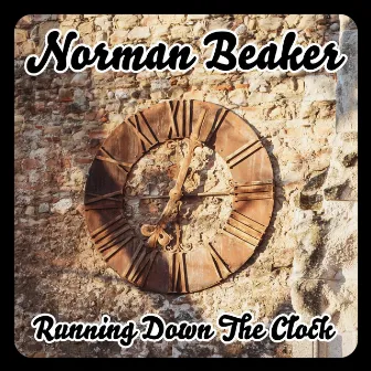 Running Down the Clock (50th celebration year) by Norman Beaker