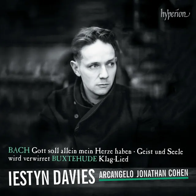 Bach: Cantatas 35 & 169 