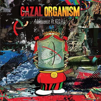 Adolescence At 432Hz by Cazal Organism