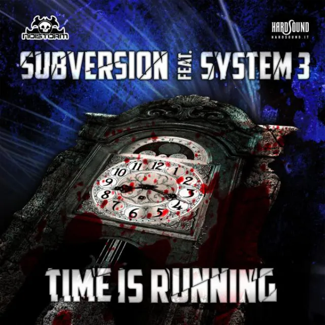 Time Is Running (feat. SYSTEM-3) - Original Mix