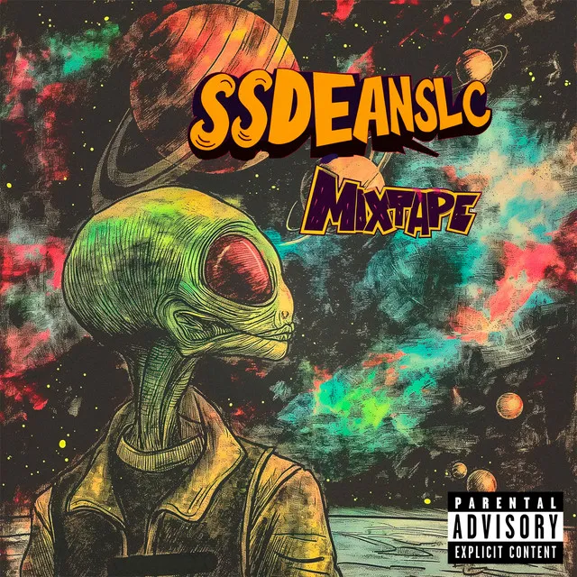 SSDEANSLC Mixtape