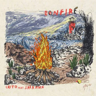 Bonfire by Crito