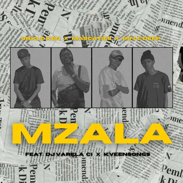 Mzala (feat. Dj Varela Ci & KveenSongs)