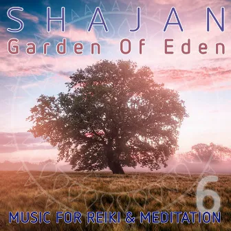 Garden of Eden - Music for Reiki & Meditation Vol. 6 (Music for Reiki & Meditation, Vol. 6) by Shajan