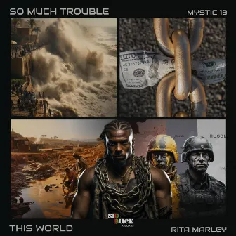 So Much Trouble by Sid Bucknor