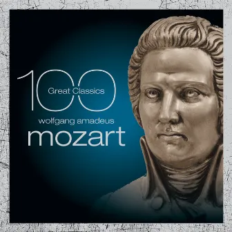 Mozart: 100 Great Classics by Latvian Philharmonic Chamber Orchestra