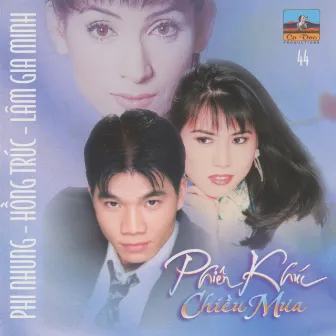 Phiên Khúc Chiều Mưa by Lâm Gia Minh