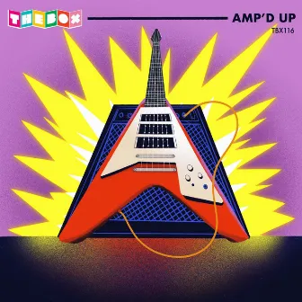 Amp'd Up by Patrick McManus