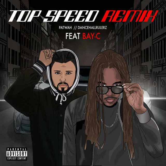 Top Speed - Remix